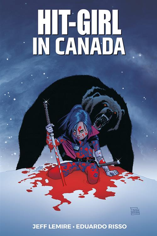 HIT-GIRL VOL.2 - CANADA