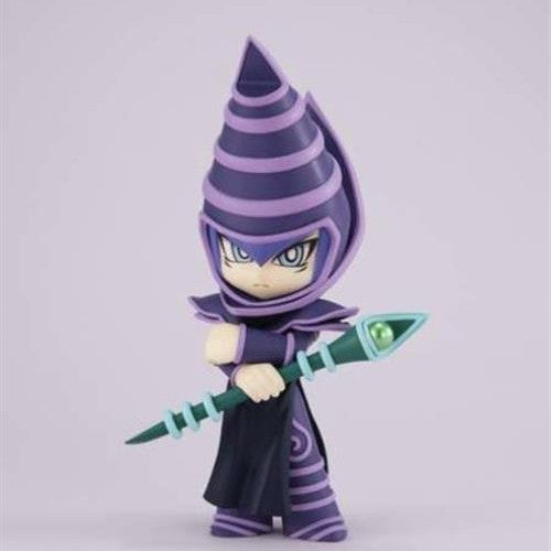 99490 - YU-GI-OH! - MEGATOON - DARK MAGICIAN - STATUA 11CM