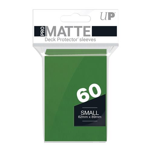 84265 - 60 BUSTINE SMALL PRO MATTE - GREEN