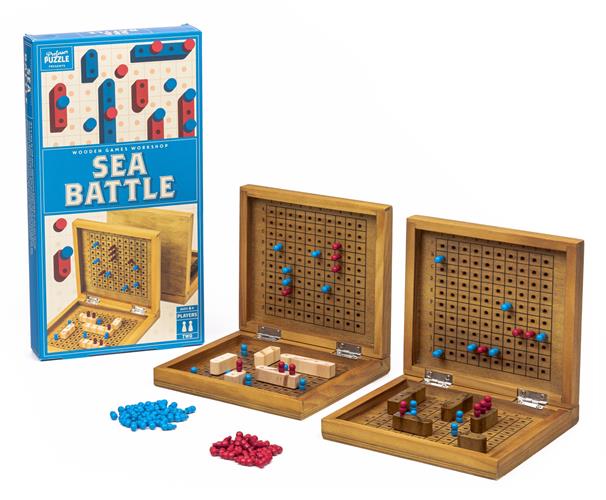 SEA BATTLE
