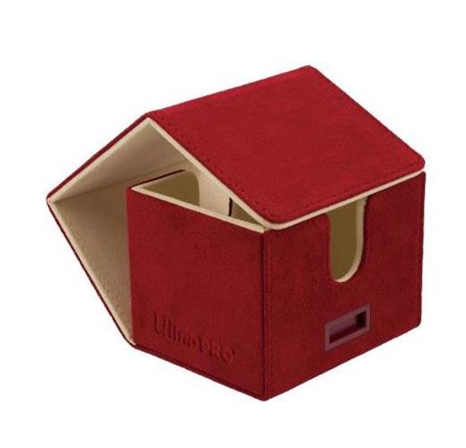 15930 - PORTA MAZZO VIVID DELUXE ALCOVE EDGE BOX - RED