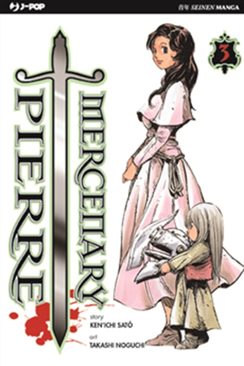 MERCENARY PIERRE 3