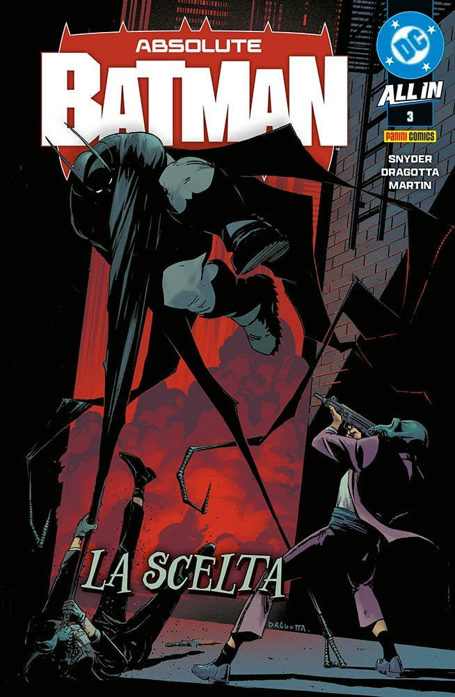 ABSOLUTE BATMAN VOL.3 - REGULAR