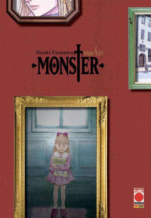 MONSTER DELUXE 4 - TERZA RISTAMPA