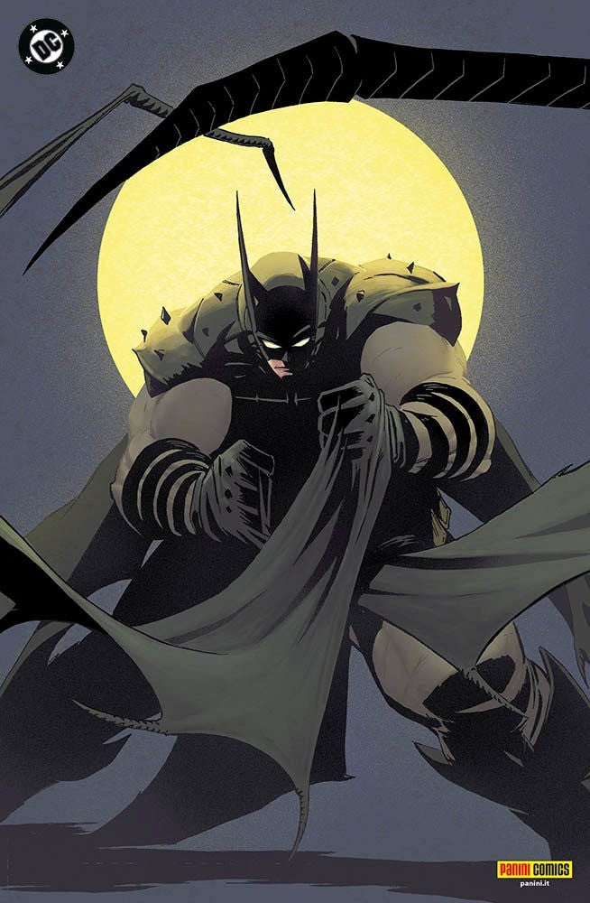 ABSOLUTE BATMAN VOL.2 VARIANT