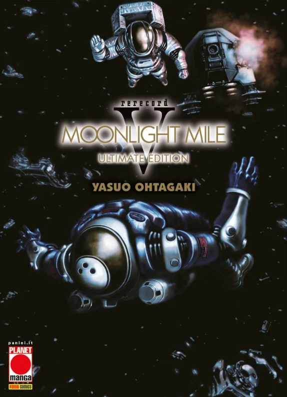 MOONLIGHT MILE - ULTIMATE EDITION VOL.5 (DI 5)