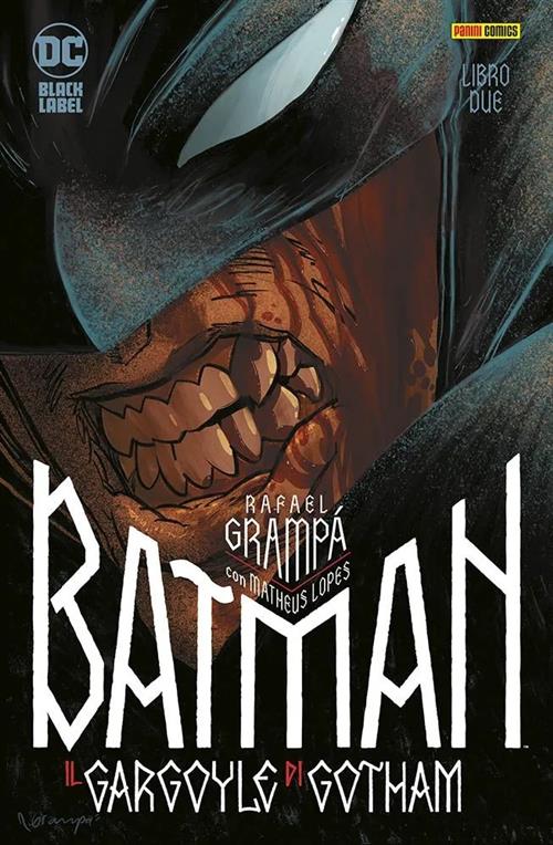 BATMAN: IL GARGOYLE DI GOTHAM VOL.2