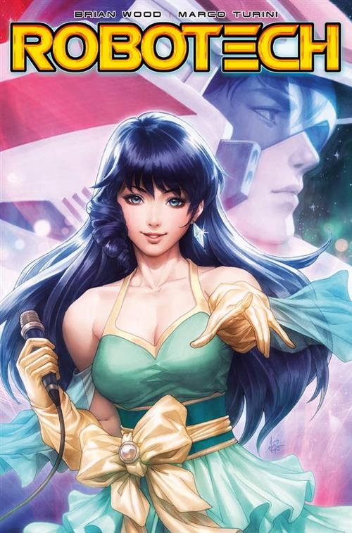 ROBOTECH 1