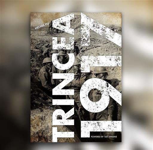 TRINCEA 1917