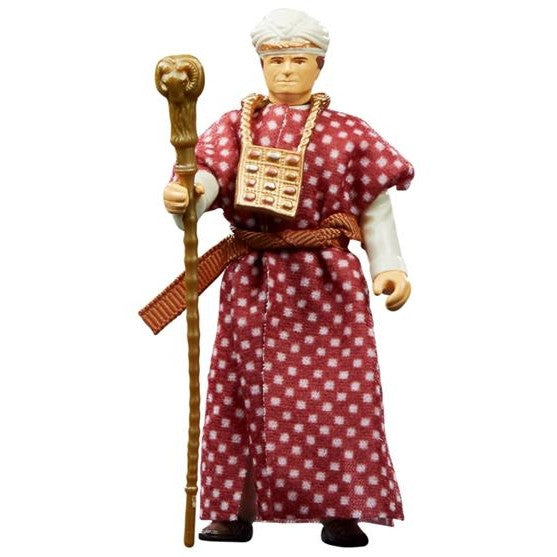 INDIANA JONES - RETRO COLLECTION - BELLOQ - ACTION FIGURE 9,5CM
