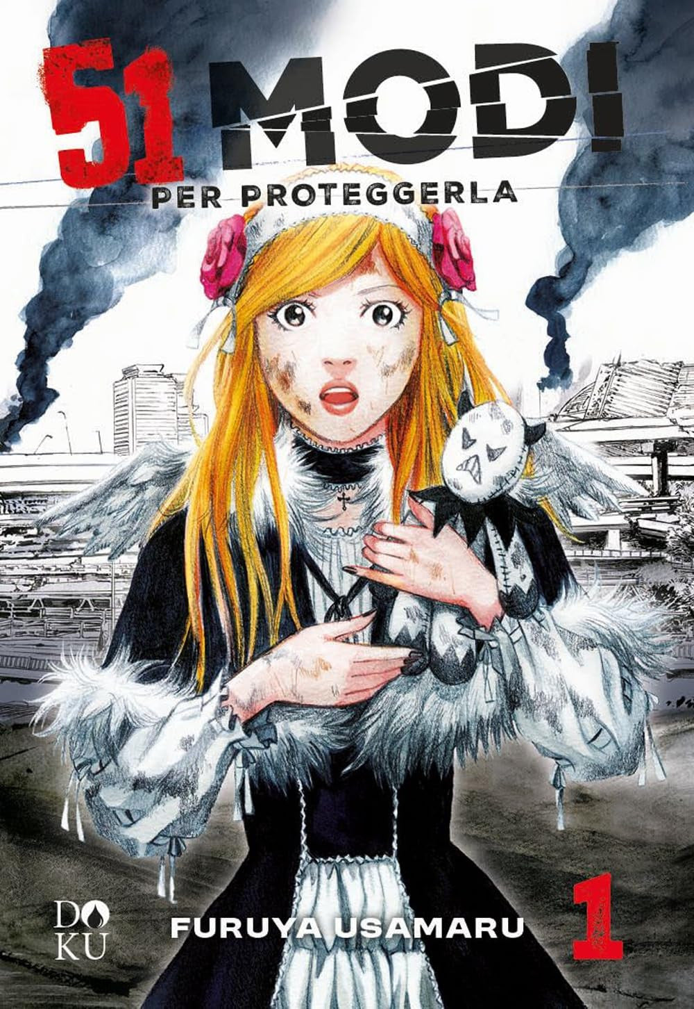 51 MODI PER PROTEGGERLA VOL.1