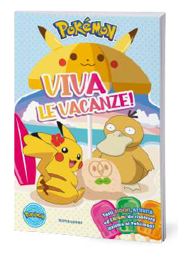 POKEMON - VIVA LE VACANZE!