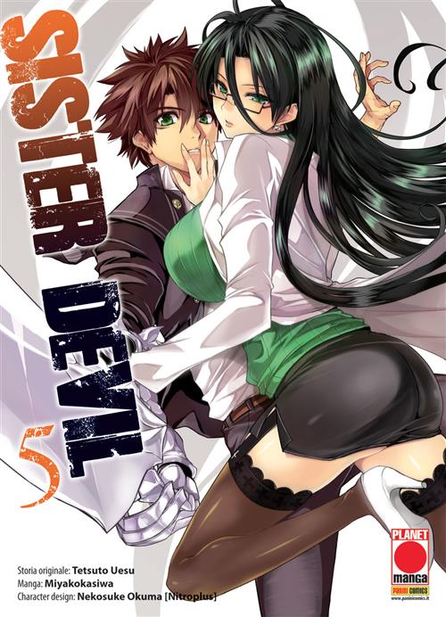 SISTER DEVIL 5