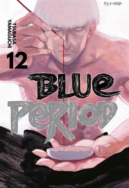 BLUE PERIOD 12