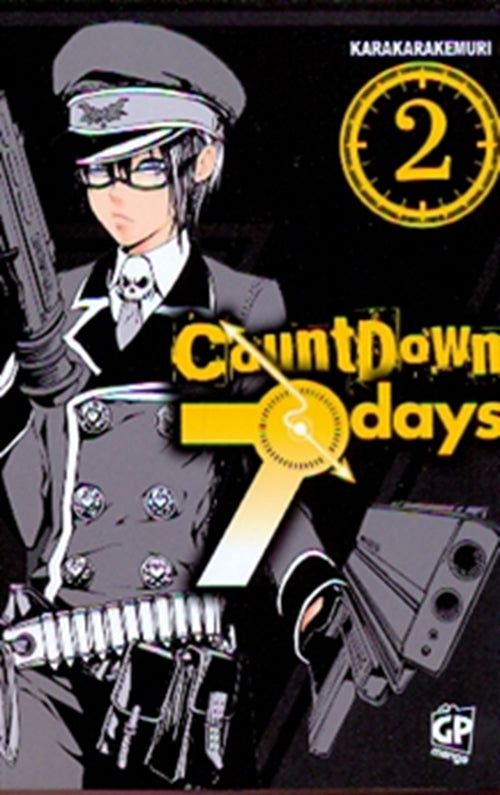 COUNTDOWN 7 DAYS 2