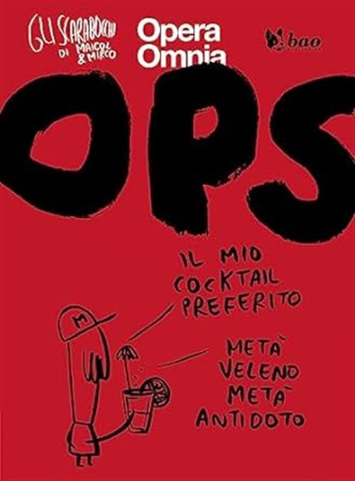 OPS! - GLI SCARABOCCHI DI MAICOL & MIRCO