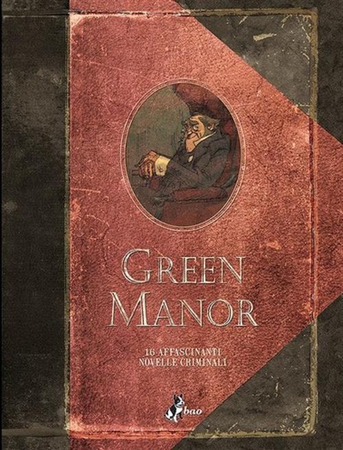 GREEN MANOR