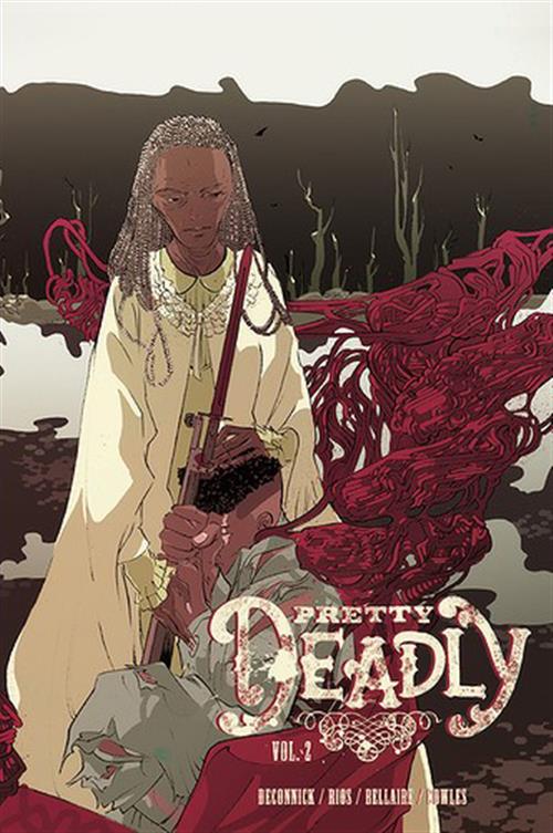 PRETTY DEADLY 2