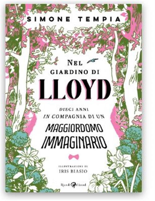 NEL GIARDINO DI LLOYD