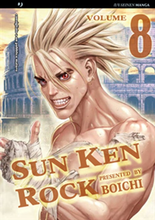SUN KEN ROCK 8