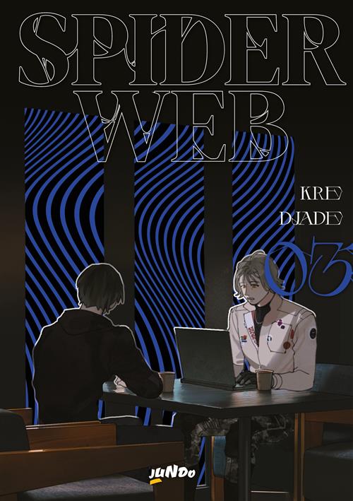 SPIDER WEB VOL.3