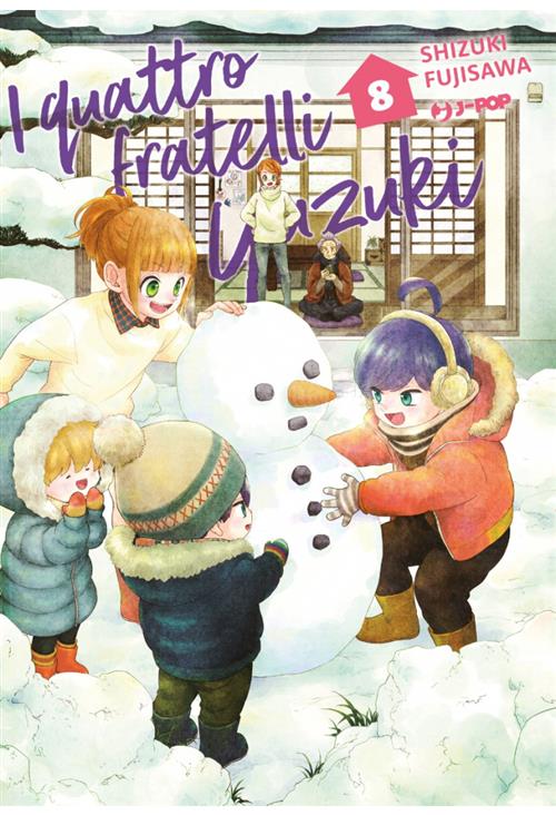 I QUATTRO FRATELLI YUZUKI VOL.8