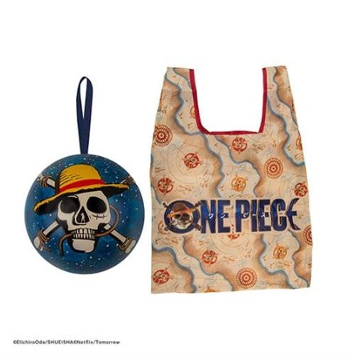 CR2490 - ONE PIECE - TOTE BAG - HOLIDAY