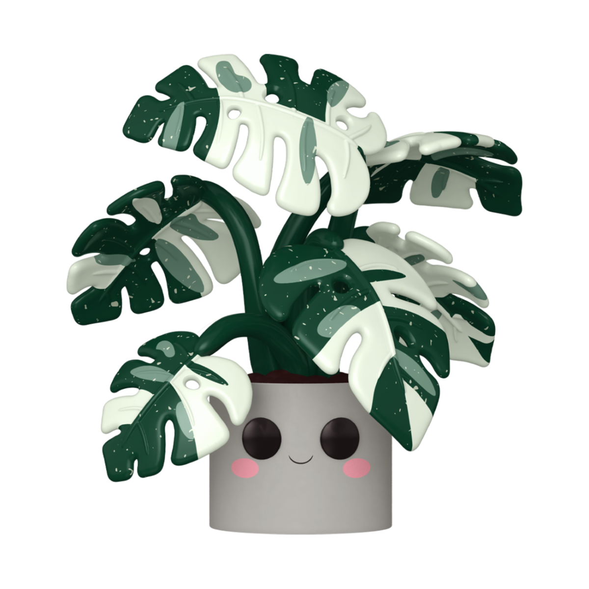 POP PLANTS: FLORA - POP FUNKO JUMBO VINYL FIGURE - MONSTERA 25CM