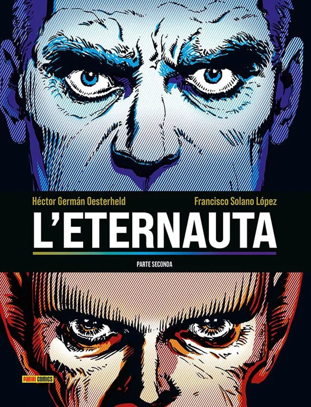 L`ETERNAUTA IL RITORNO
