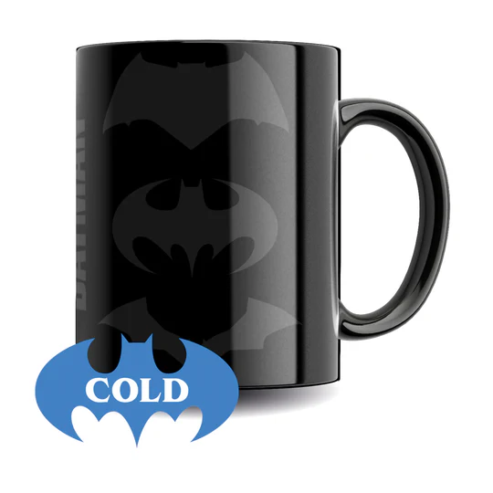 SCMG2400846 - TAZZA HEAT CHANGE - BATMAN
