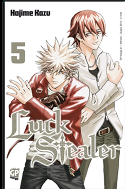 LUCK STEALER 5