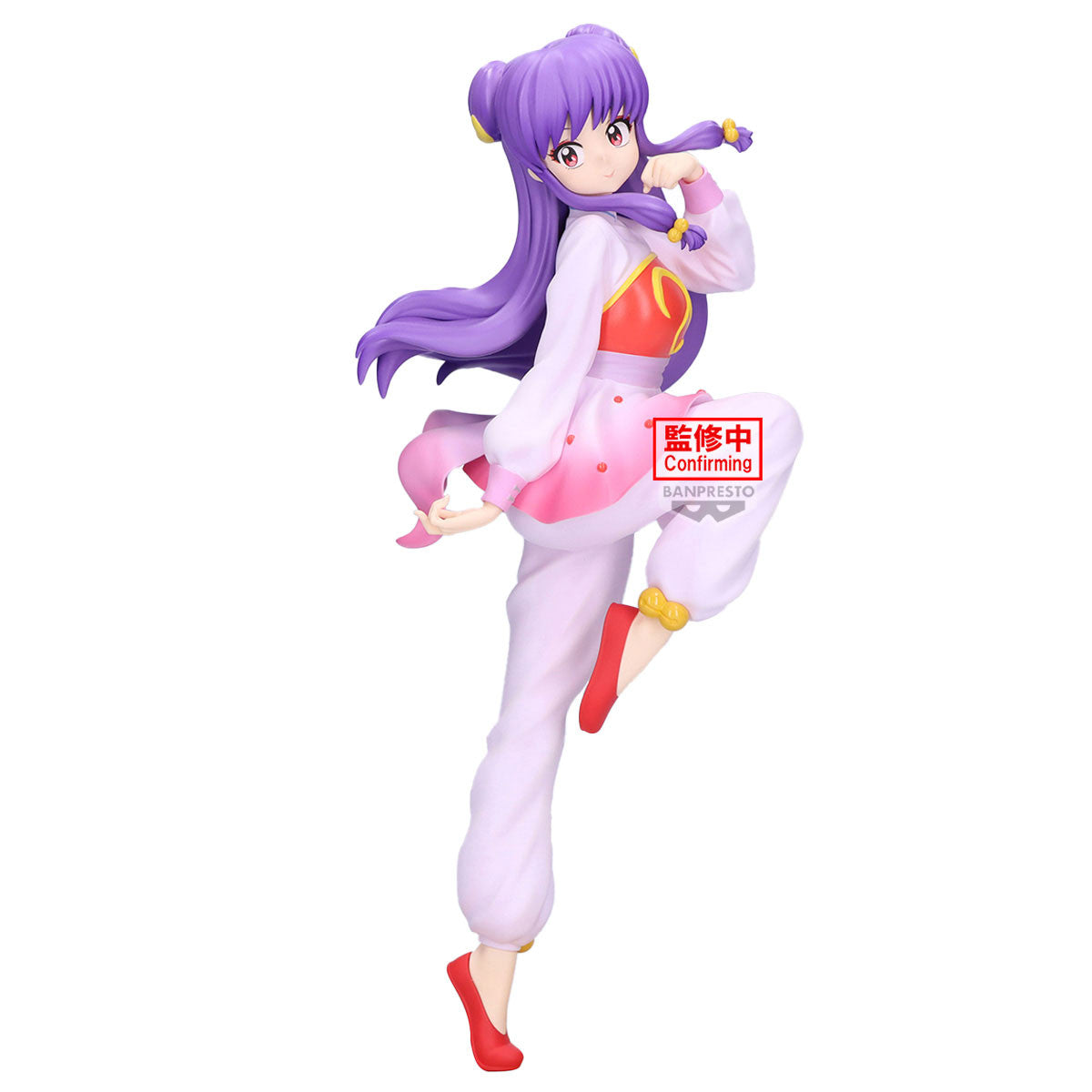 29709 - RANMA 1/2 - GLITTER & GLAMOURS - SHAMPOO - STATUA 22CM