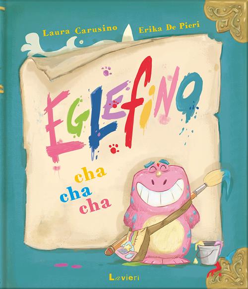 EGLEFINO CHA CHA CHA