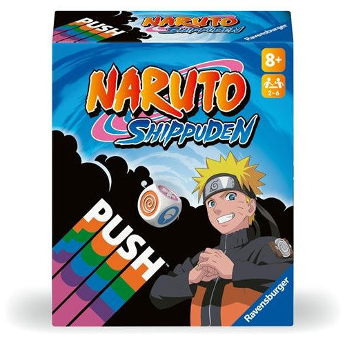 PUSH - NARUTO