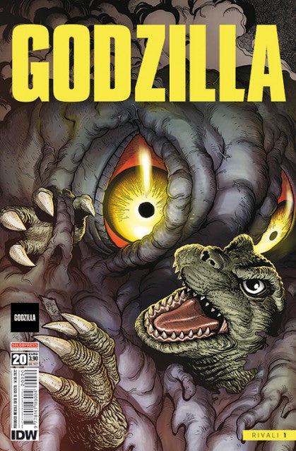 GODZILLA 20 - REGULAR