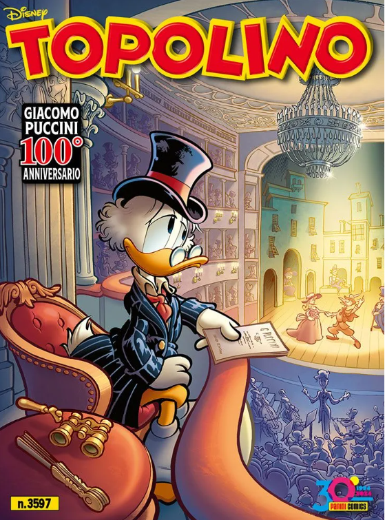 TOPOLINO - 3597 - REGULAR