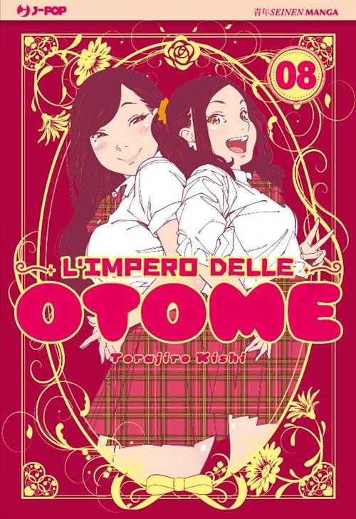 L'IMPERO DELLE OTOME 8