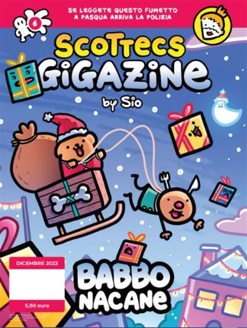 SCOTTECS GIGAZINE 6
