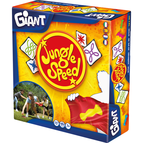 JUNGLE SPEED GIANT