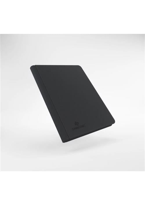 GGS31021ML - ZIP-UP - 24-POCKET ALBUM - BLACK