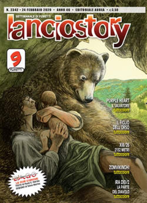 LANCIOSTORY 2342