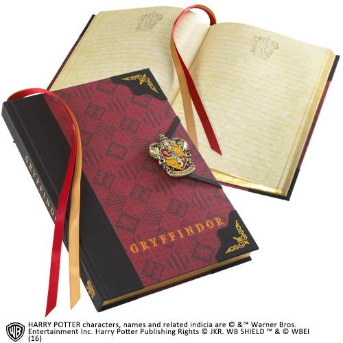NN7337 - HARRY POTTER - DIARIO GRYFFINDOR