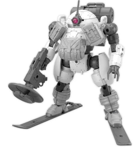 MK68584 - 30 MINUTES MISSION - BEXM - 6 ROUNDNOVA II - MODEL KIT 1/144