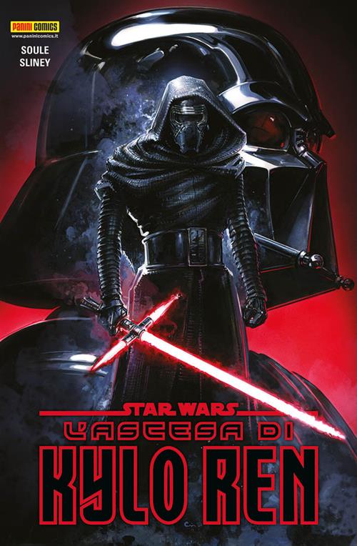 STAR WARS: L'ASCESA DI KYLO REN