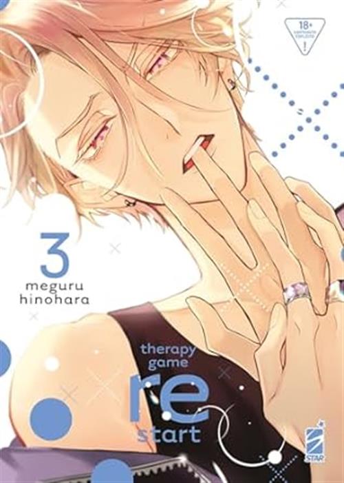 THERAPY GAME RESTART VOL.3
