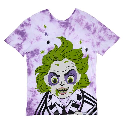 BEETLEJUICE - T-SHIRT - BEETLEJUICE 2XL