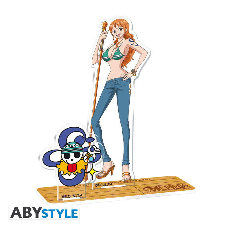 ABYACF220 - ONE PIECE - ACRYL - NAMI