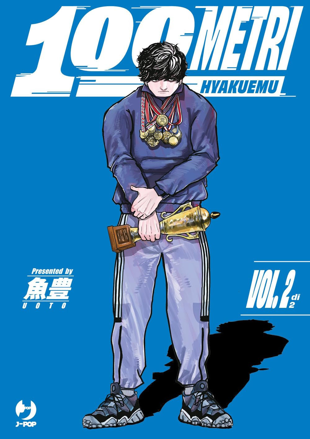 100 METRI - HYAKUEMU 2