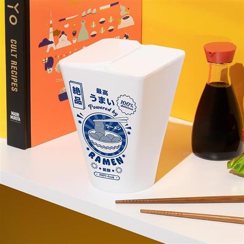 PP11425 - RAMEN EMPORIUM - RAMEN BOX MOULDED LIGHT