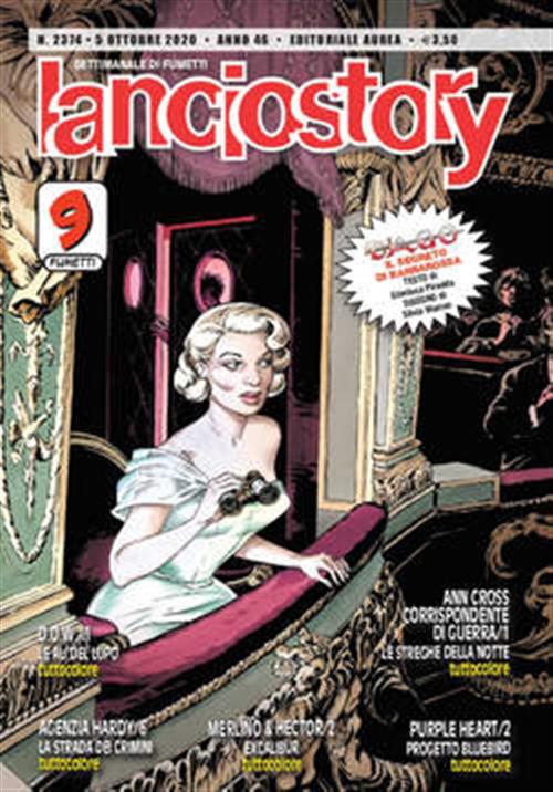 LANCIOSTORY 2374